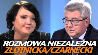 Rozmowa Niezależna  Ryszard Czarnecki [upl. by Brandy]