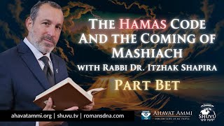 Worldwide Release The Hamas Code and the coming of Mashiach part Bet [upl. by Valer]