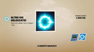 INCARICHI AVATAR  CHAKRA DEL SUONO  FORTNITE CAPITOLO 5 STAGIONE 2 [upl. by Earej]