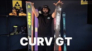 SKI REVIEW  Fischer Curv GT [upl. by Acinoda]