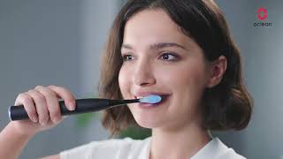 Oclean X Ultra Digital Sonic Toothbrush [upl. by Hamrnand726]