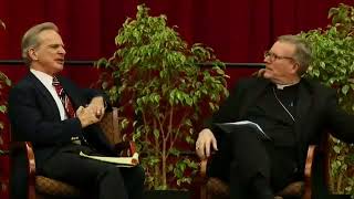 William Lane Craig explains why he is not a Catholic [upl. by Capriola655]