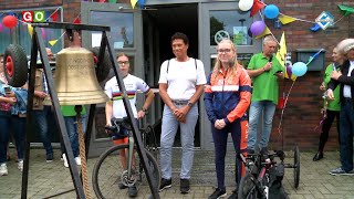 Feestelijke heropening MFC De Hardenberg in Finsterwolde video [upl. by Berty884]