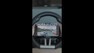 Serafim R1 iOS Asphalt 9 Setup  Step by Step [upl. by Asyl485]