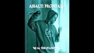 Assalti Frontali  Mi sa che stanotte pt1 [upl. by Ahsuatal]