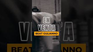 BEAT FOR SALE  BEAT EN VENTA  quotGULIANNOquot [upl. by Showker]