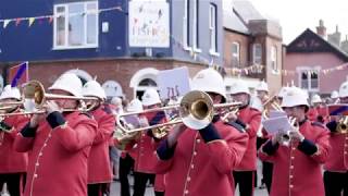 Aldeburgh Carnival Band  Aldeburgh Fish amp Chips [upl. by Hahsia]