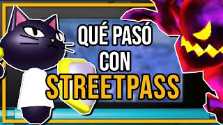 StreetPass de 3DS era un INCOMPRENDIDO [upl. by Citarella206]