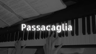 Passacaglia  Handel  J Halvorsen [upl. by Lawton430]