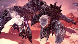 Switch Axe Vs Black Diablos  Monster Hunter World Iceborne [upl. by Iot]