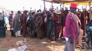 Initiation ceremony in Lesotho Africa [upl. by Thar638]