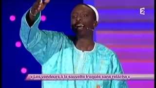 Ahmed Sylla 1er passage  Les vendeurs à la sauvette traqués sans relâche  ONDAR [upl. by Bethezel53]