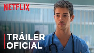 Respira SUBTITULADO  Tráiler oficial  Netflix España [upl. by Cheng]