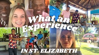 What An Experience in St Elizabeth MeetTheMitchells [upl. by Jackie]