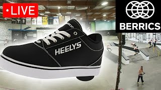 PRO HEELYS TEAM AT THE BERRICS [upl. by Edette]