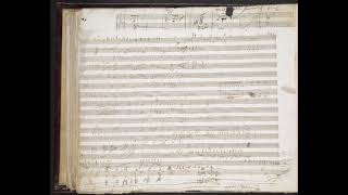 Ludwig van Beethoven Miscellanea Kafka foglio 55 verso [upl. by Analem]