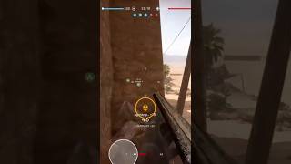 Sniping with M30 shotgun in Battlefield 5 [upl. by Nahtiek489]