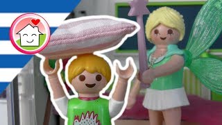 Playmobil ταινία Η νεράιδα των δοντιών  Οικογένεια Οικονόμου [upl. by Razaile]