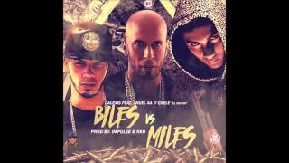 Alexis x Anuel AA x Chele El Menor  Biles vs Miles [upl. by Ardnoyek99]