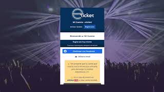 Así puedes realizar tus compras en eTicket [upl. by Donegan]