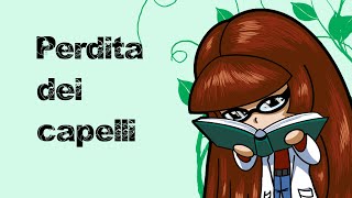 Perché cadono i capelli  Teoria del Capello [upl. by Daisi]