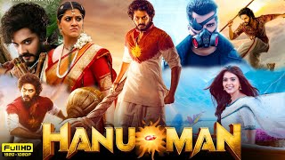 HanuMan Full Movie In Hindi  Teja Sajja  Amritha Aiyer  Varalaxmi  Vinay Raii  Facts amp Reviews [upl. by Wilkens]