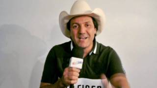 Kboing TV  Mensagem do Cantor Sertanejo Juliano Cesar [upl. by Nilesoy242]