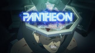 Pantheon Explained  Why Its the Only Singularity Show You Need to Watch [upl. by Noizneb]