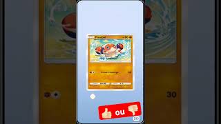 Ouverture du 12 Novembre  pokemon shorts cardopening pokemontcg [upl. by Fabrin848]