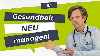 Proaktive Gesundheitsvorsorge Heute handeln länger gesund leben [upl. by Ruffo]