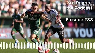 3rd Degree the Podcast 283  Portland Draw [upl. by Conners]