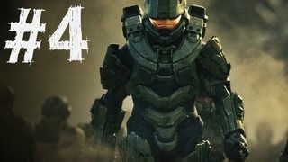 Halo 4 Gameplay Walkthrough Part 21  Campaign Mission 8  One Last Shot H4 [upl. by Aisayn]