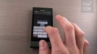 Unlock Sony Xperia U  How to Unlock Xperia U [upl. by Arluene]