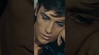 Alain Delon in Plein Soleil Credits framedfiilm alaindelon alaindelonedit luxury style gentlem [upl. by Jat]