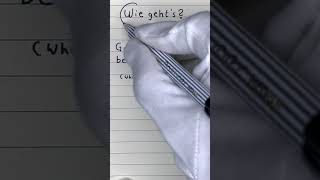 8  germanstoriescom handwriting learngerman germanstories [upl. by Nevin]