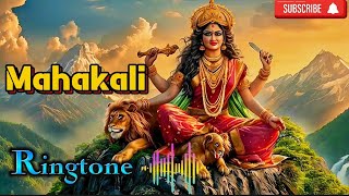 Kalon ki Kal Mahakali Bhavani 🕉️ Jay Mahakali Tandav Ringtone video viralvideo bhakti bhajan [upl. by Westphal26]