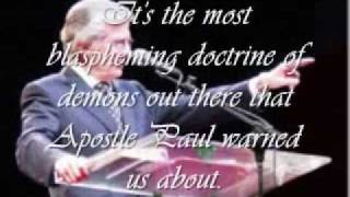 Prosperity gospel Bursts Pastor David Wilkerson [upl. by Claud470]