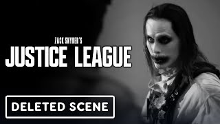 Zack Snyders Justice League  quotWe Live in a Societyquot Extended Deleted Scene [upl. by Nolyk]