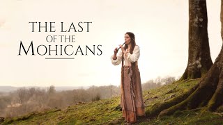 The Last Of The Mohicans  tin whistle version by Leyna Robinsonstone [upl. by Hulton299]