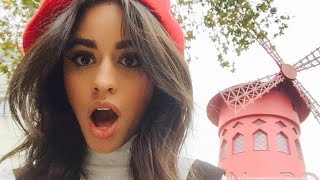 Camila Cabello  Funny Moments Best 2017★ [upl. by Anirhtak672]