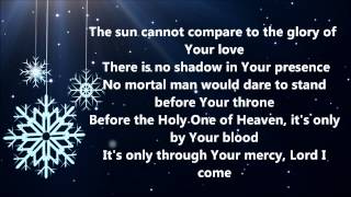 Casting Crowns  Christmas Offering Lyrics [upl. by Adnael]