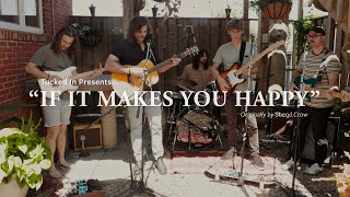 If It Makes You Happy  Tucked In Sheryl Crow Cover [upl. by Artinad]