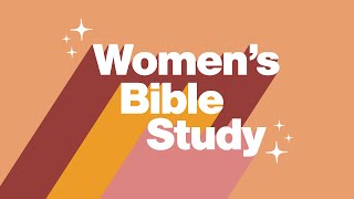 Womens Bible Study WLR Week 5 [upl. by Bedwell823]