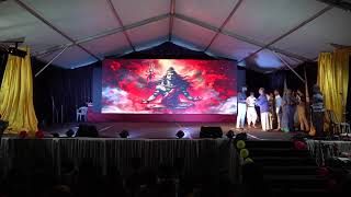 Ramakrishna Mission Shivanahalli  SSVK  MAhithi Live Stream [upl. by Sane]