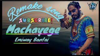 EMIWAY BANTAI  MACHAYENGERemake song  MelodyVault1 trending  emiwaybantai  rap [upl. by Assirrac]