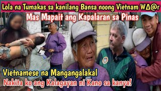 Vietnamese na Mangangalakal Kahalintulad sa Buhay ni Kuya Kano naging Masalimuot buhay sa Pinas [upl. by Crandall502]