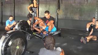 Remo Crossfit Aprenda as melhores técnicas de Remo para CROSSFIT [upl. by Steffie]