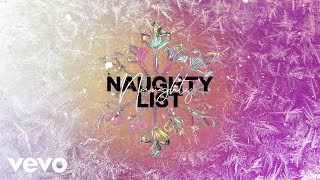 Liam Payne Dixie D’Amelio  Naughty List Lyric Video [upl. by Nisse]