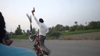 wheeling and firing iqbal wheeler dera ghazi khan [upl. by Einnok]