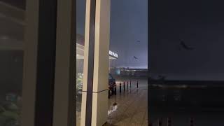 Tornade à Valencia 🇪🇸 [upl. by Enela]